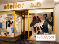 Atelier E.B, passer by à Lafayette Anticipations