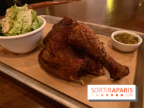 Rhino Rouge - Beer Can Chicken