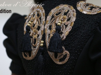 DÉFILÉ HAUTE COUTURE KARAKOU D'ALGÉRIE KARAKOU D'EL DJAZAIR