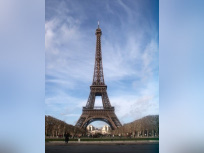 Tour Eiffel, Tourisme, Peinture