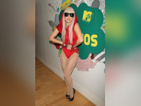 Lady Gaga, Concert, Paris, Poker face, Just dance