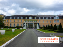 Le Mercure Chantilly 4 étoiles, le dépaysement total à 40 minutes de Paris