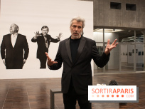 Stéphane de Bourgies, Quand le masque tombe