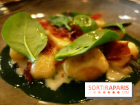 Restaurant Piero TT par Pierre Gagnaire à Paris, les photos