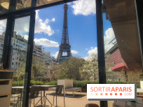 Le Café Jacques au Musée du Quai Branly