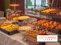 Les brunchs de l'Etoile de l'Hôtel Napoléon, nos photos