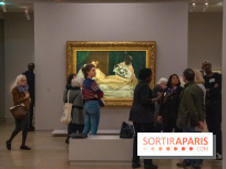 Le modèle noir de Géricault à Matisse au Musée d'Orsay, nos photos