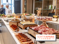 Le brunch du Lutetia, les photos 