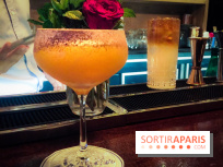 The 46 Bar, un coffee-shop et bar à cocktails à Paris