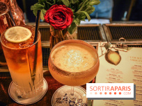 The 46 Bar, un coffee-shop et bar à cocktails à Paris