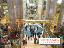 Galeries Lafayette Champs Elysées