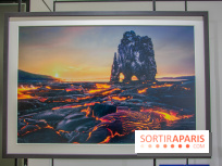 Exposition Unknown Places à la galerie Joseph - Froissart, nos photos