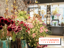 Boya Paris, fleuriste et artisanat