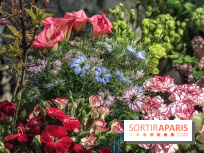 Boya Paris, fleuriste et artisanat