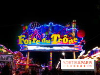 La Foire du Trône 2019, nos photos