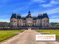 Vaux le Vicomte, photos 2019 - parcours sonore