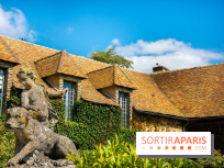 Maisons de Campagne, l'expérience détente au Château de Villiers-Le-Mahieu