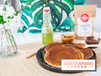 petit dejeuner Mardi creperie