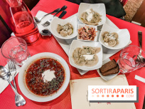 La Cantine des tsars