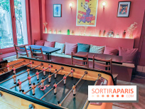 Kouto, un bar à cocktails tout en fraicheur à Paris