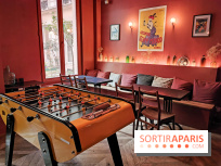 Kouto, un bar à cocktails tout en fraicheur à Paris