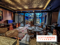 Juan Carlos Récamier, nouveau Chef du restaurant INKA : les photos