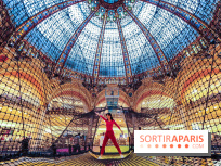 Funorama aux Galeries Lafayette