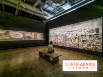 Exposition Préhistoire, un invention moderne au Centre Pompidou, les photos