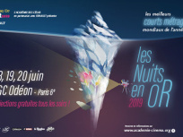 Les Nuits en Or - Court Métrage