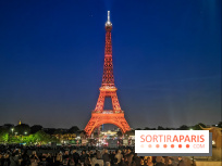 La Tour Eiffel fête ses 130 ans 