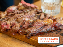 Lombem, Grill and Bar à Paris : nos photos