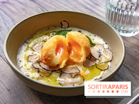 Norma, le restaurant sicilien à deux pas de République