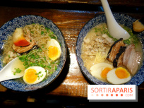 Kodawari Ramen Tsukiji à Paris, les photos