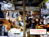 Kodawari Ramen Tsukiji à Paris, les photos