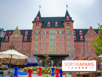 Krønasår, le nouvel hôtel-musée scandinave d'Europa-Park