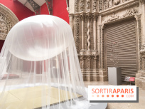 Exposition Mobilier d'Architectes à la Cité de l'Architecture et du Patrimoine