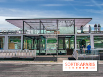 Fluctuart, premier centre d'art urbain flottant au monde, ouvre ses portes