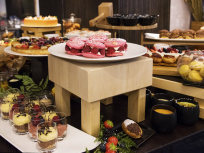 Le Méridien Étoile lance ses brunchs jazzy