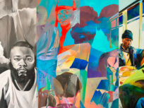 Viens Ranger Ta Chambre !  Une Collaboration Créative avec l'Association Graffart, présentée à la Galerie Amarrage 