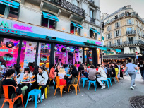 Un lieu festif et inédit : le Miami Boulevard ( Terrasse / Bar-club / Resto / Karaoke )