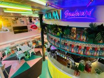 Le Miami Boulevard enrichi son brunch à volonté avec des grillades et de nouvelles recettes