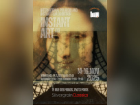 Deux temps trois mouvements : l’exposition de Gabriel Boudin et Chloé Laplante à l'Aiguillage