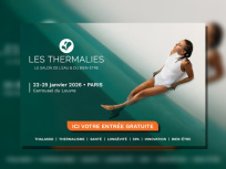 Les Thermalies 2026 : le rendez-vous incontournable du bien-être et de la santé par l’eau