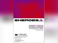 Zone de flou : l'exposition immersive aux Frigos de Paris 