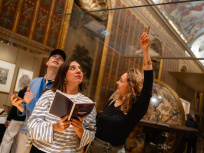 Mazarin et les gardiens du secret : notre avis sur le jeu d'énigmes immersif à la BnF Richelieu 