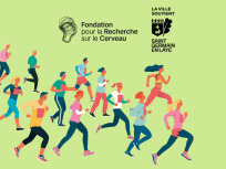 Course du cerveau, une course solidaire et intergénérationnelle