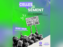 Festival Celles qui sèment