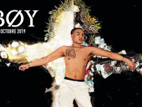 Oboy en concert à la Cigale de Paris le 3 octobre 2019