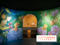 Les drôles de petites bêtes d'Antoon Krings au Musée des Arts Décoratifs : nos photos