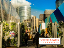 Le Jardin Défendu à La Défense